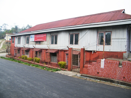 NIELIT Chuchuyimlang building