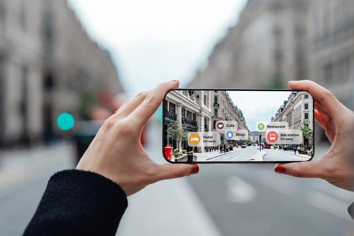 The State Of Augmented Reality