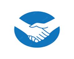Description: Image of Shake hand logo
