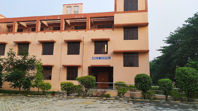 Girls Hostel
